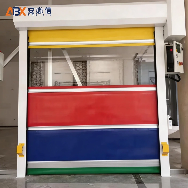 重庆PVC快速门