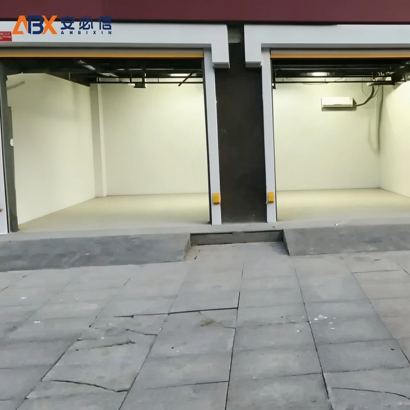 重庆自动快速门