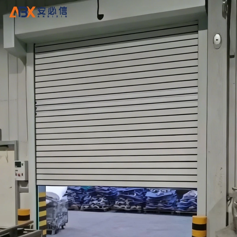 重庆消防快速门