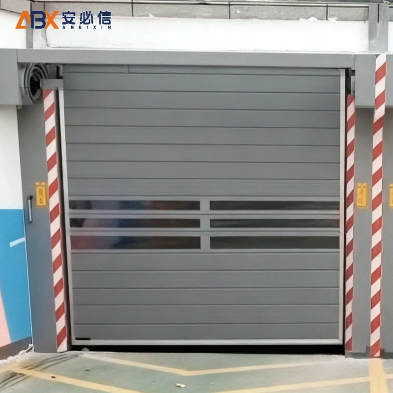 重庆消防高速门